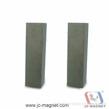 Block Ferrite Magnet